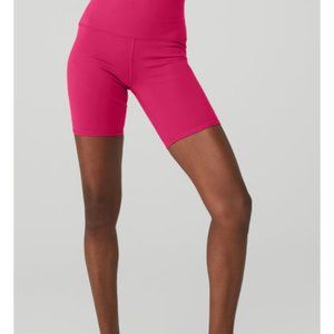 Alo Yoga 7" High Waisted Biker Short